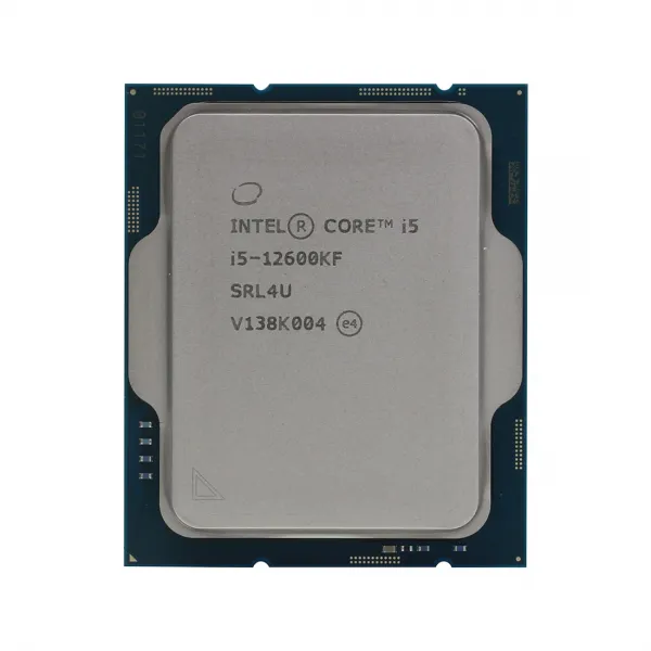 Процессор (CPU) Intel Core i5 Processor 12600KF 1700 купить с доставкой