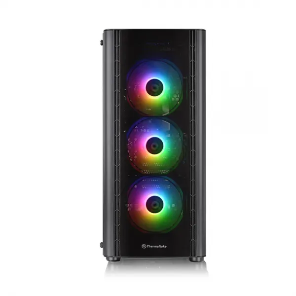 Компьютерный корпус Thermaltake V250 TG ARGB без Б/П купить с доставкой