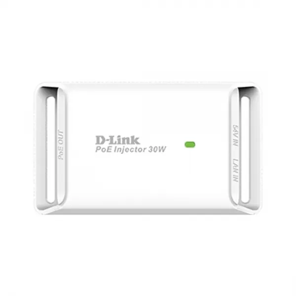 Гигабитный PoE-инжектор D-Link DPE-301GI/A1B купить с доставкой