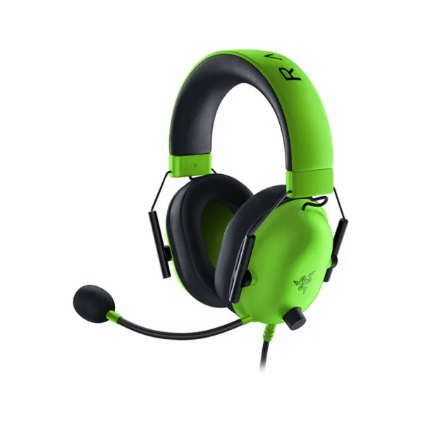 Гарнитура Razer Blackshark V2 X Green купить с доставкой