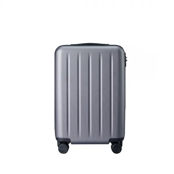 Чемодан NINETYGO Danube Luggage 24\\ (New version) Серый купить с доставкой