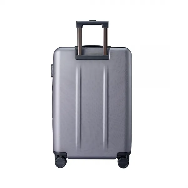 Чемодан NINETYGO Danube Luggage 24\\ (New version) Серый купить с доставкой