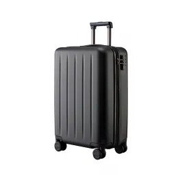 Чемодан NINETYGO Danube Luggage 24\\ (New version) Черный