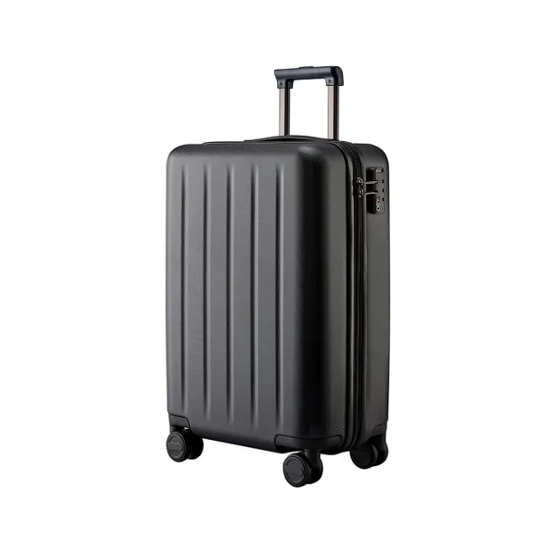 Чемодан NINETYGO Danube Luggage 28\\ (New version) Черный купить с доставкой