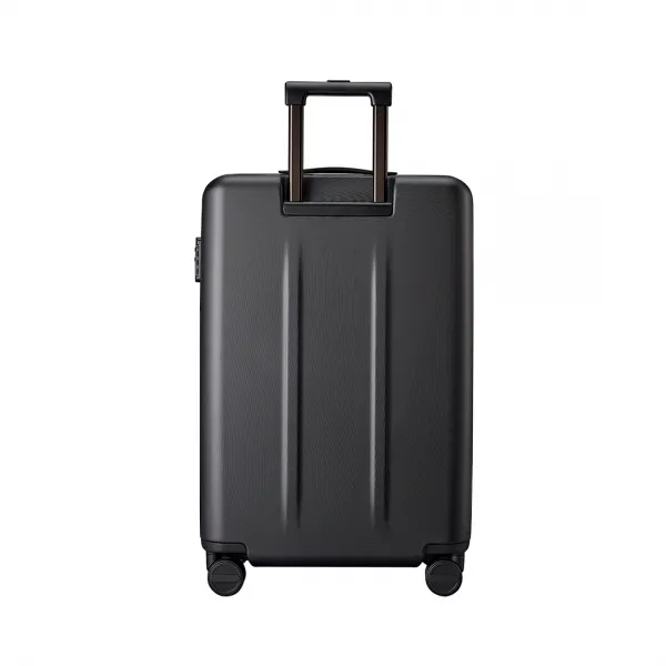 Чемодан NINETYGO Danube Luggage 28\\ (New version) Черный купить с доставкой