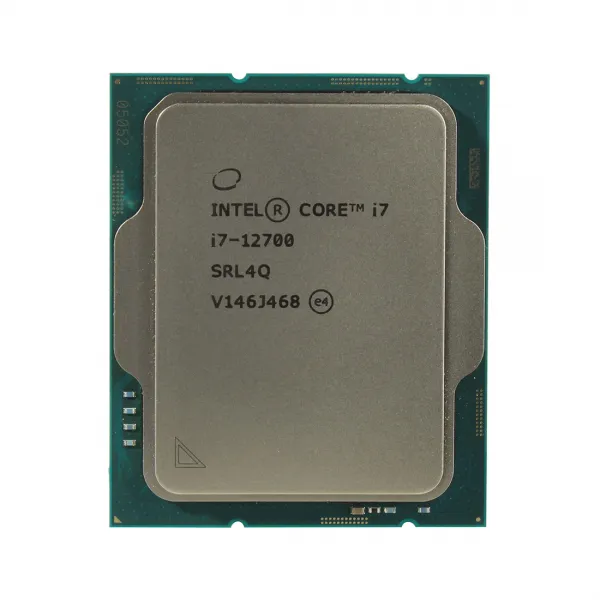 Процессор (CPU) Intel Core i7 Processor 12700 1700 купить с доставкой