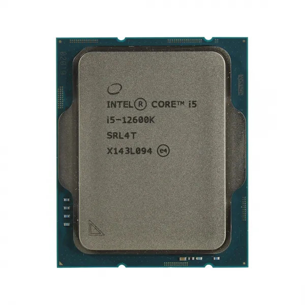 Процессор (CPU) Intel Core i5 Processor 12600K 1700 купить с доставкой