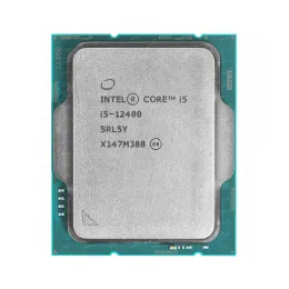 Процессор (CPU) Intel Core i5 Processor 12400 1700