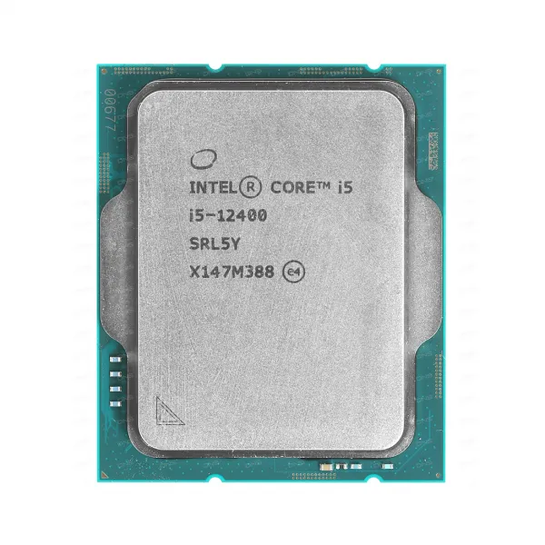 Процессор (CPU) Intel Core i5 Processor 12400 1700 купить с доставкой