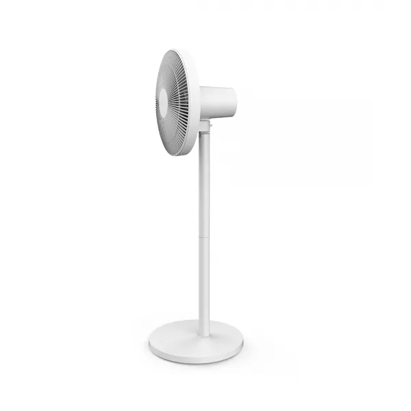 Вентилятор напольный Mi Smart Standing Fan 2 Lite (JLLDS01XY) Белый купить с доставкой