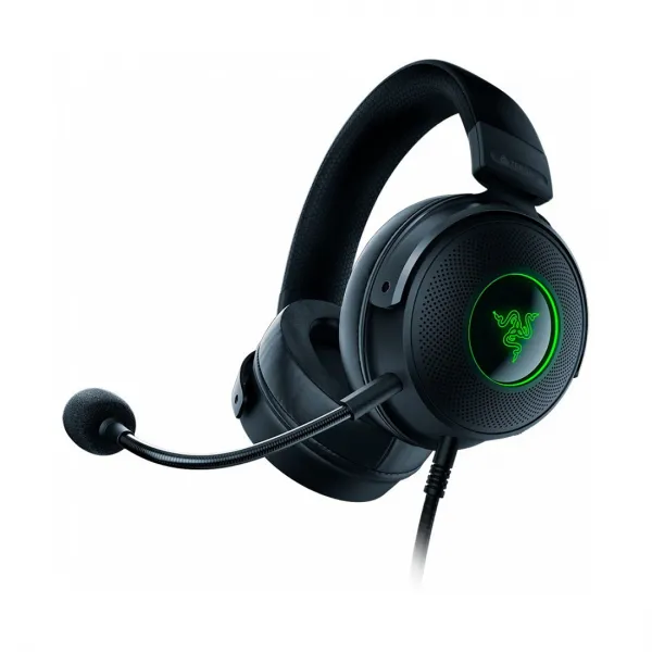 Гарнитура Razer Kraken V3 HyperSense купить с доставкой