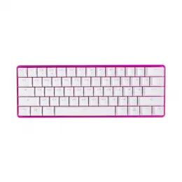 Клавиатура HyperX Alloy Origins 60 Pink 572Y6AA#ACB