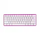 Клавиатура HyperX Alloy Origins 60 Pink 572Y6AA#ACB купить с доставкой