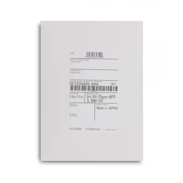 Комплект инициализации Xerox VersaLink B7125 (097S05185) купить с доставкой