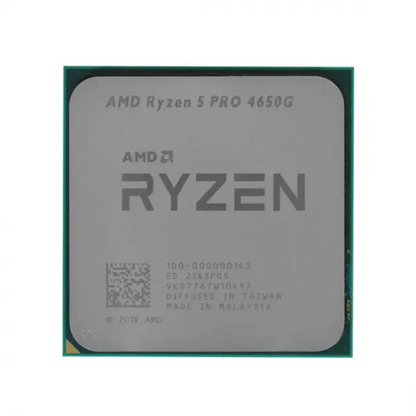 Процессор (CPU) AMD Ryzen 5 PRO 4650G 65W AM4 купить с доставкой