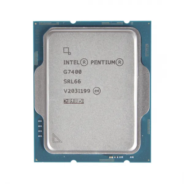 Процессор (CPU) Intel Pentium Processor G7400 1700 купить с доставкой