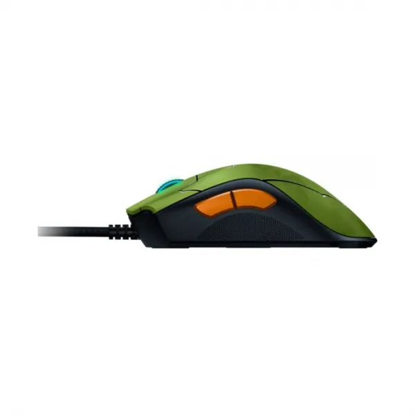 Компьютерная мышь Razer DeathAdder V2 - HALO Infinite Edition купить с доставкой