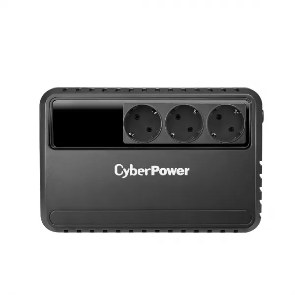 Источник бесперебойного питания CyberPower BU600E купить с доставкой