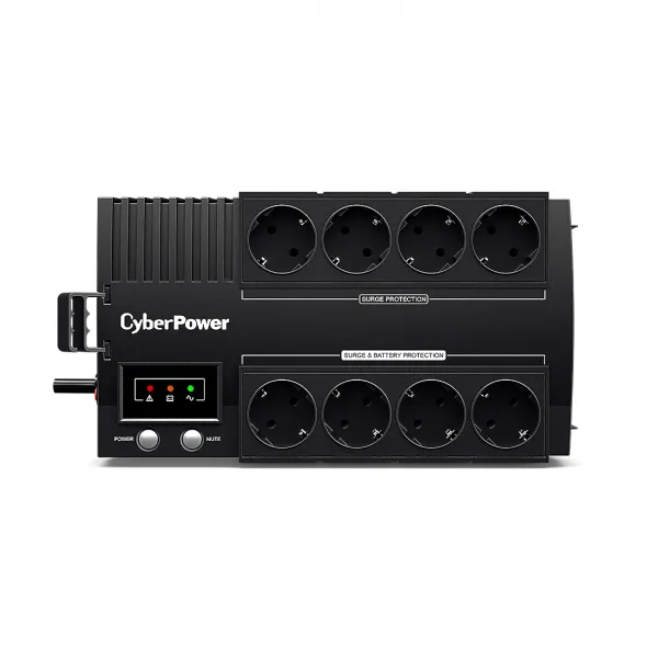 Источник бесперебойного питания CyberPower BS650E купить с доставкой