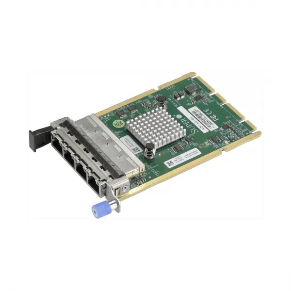 Сетевая карта Supermicro AOC-AG-I2M-O купить с доставкой