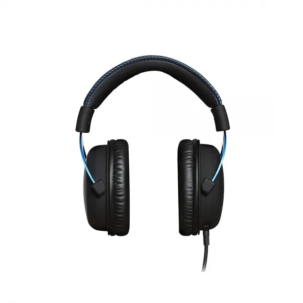 Гарнитура HyperX Cloud Gaming Headset - Blue for PS4 4P5H9AM#ABB купить с доставкой