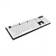 Набор кнопок на клавиатуру HyperX PBT Keycaps Full Key Set (White) 519T5AA#ACB купить с доставкой