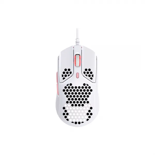 Компьютерная мышь HyperX Pulsefire Haste (White-Pink) 4P5E4AA купить с доставкой