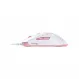 Компьютерная мышь HyperX Pulsefire Haste (White-Pink) 4P5E4AA купить с доставкой