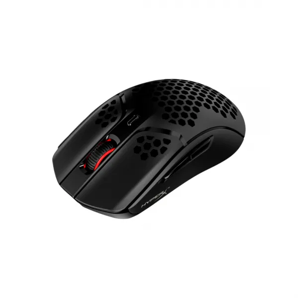 Компьютерная мышь HyperX Pulsefire Haste Wireless (Black) 4P5D7AA купить с доставкой