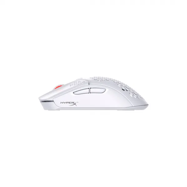 Компьютерная мышь HyperX Pulsefire Haste Wireless (White) 4P5D8AA купить с доставкой