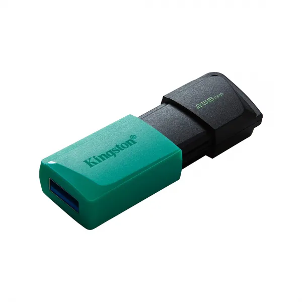 USB-накопитель Kingston DTXM/256GB 256GB Бирюзовый купить с доставкой