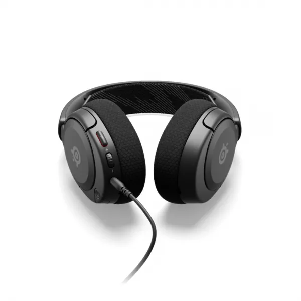 Гарнитура Steelseries Arctis Nova 1 Black купить с доставкой