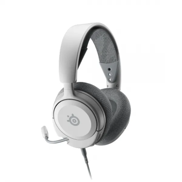 Гарнитура Steelseries Arctis Nova 1 White купить с доставкой