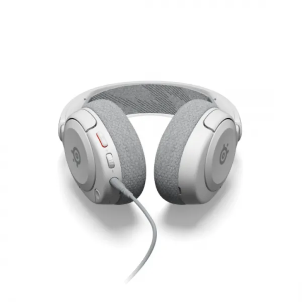 Гарнитура Steelseries Arctis Nova 1 White купить с доставкой