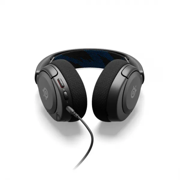 Гарнитура Steelseries Arctis Nova 1P Black купить с доставкой