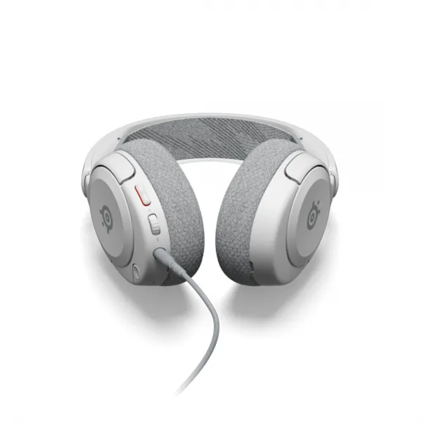 Гарнитура Steelseries Arctis Nova 1P White купить с доставкой