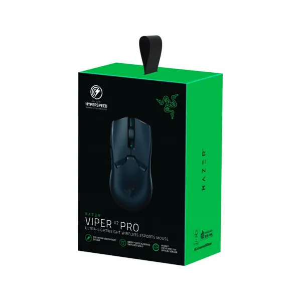 Компьютерная мышь Razer Viper V2 Pro купить с доставкой