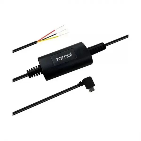 Кабель режима парковки 70mai Midrive UP02 Hardware Kit Черный купить с доставкой