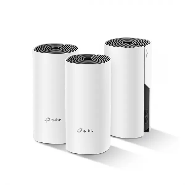 Маршрутизатор TP-Link Deco M4(3-pack) купить с доставкой