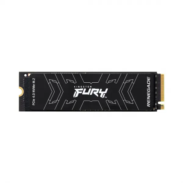 Твердотельный накопитель SSD Kingston FURY Renegade SFYRS/500G M.2 NVMe PCIe 4.0 купить с доставкой