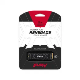 Твердотельный накопитель SSD Kingston FURY Renegade SFYRD/2000G M.2 NVMe PCIe 4.0