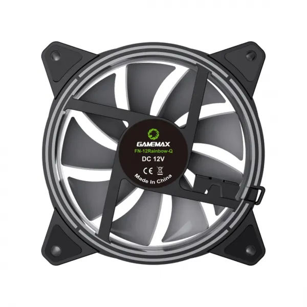 Кулер для компьютерного корпуса Gamemax RQ300 (3-Fan Pack) купить с доставкой