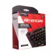 Набор кнопок на клавиатуру HyperX PBT Keycaps Full Key Set (Black) 519P1AA#ACB купить с доставкой