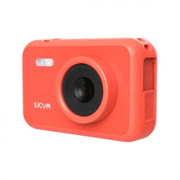 Экшн-камера SJCAM FunCam F1 Red купить с доставкой