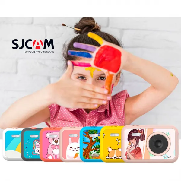 Экшн-камера SJCAM FunCam F1 Unicorn купить с доставкой