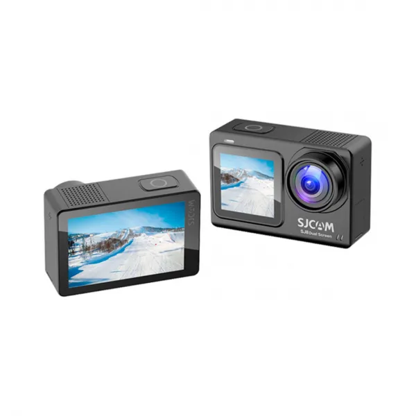 Экшн-камера SJCAM SJ8 DUAL SCREEN купить с доставкой