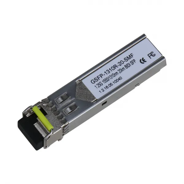 Трансивер Dahua GSFP-1310R-20-SMF купить с доставкой