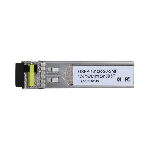 Трансивер Dahua GSFP-1310R-20-SMF купить с доставкой