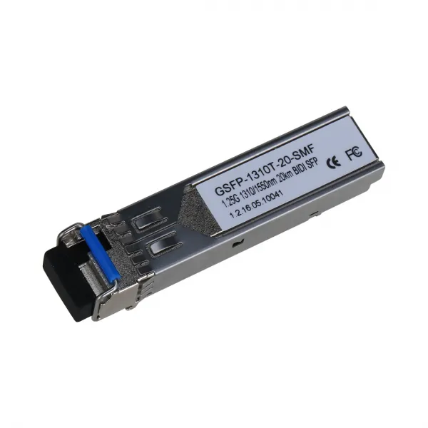 Трансивер Dahua GSFP-1310T-20-SMF купить с доставкой