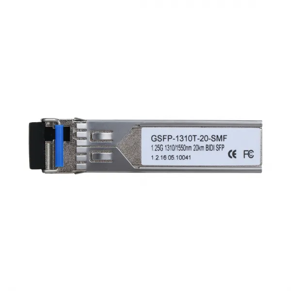 Трансивер Dahua GSFP-1310T-20-SMF купить с доставкой